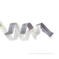 Bra Cup Size Measurement Paper Ruler